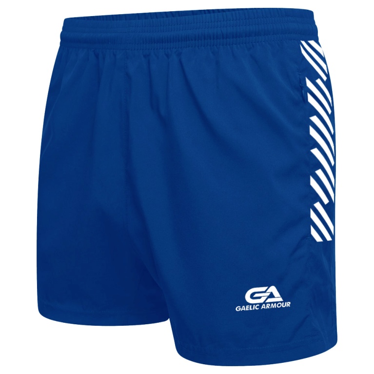 Performance Gym Short : Royal