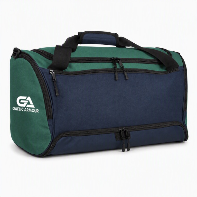 Holdall Navy Bottle