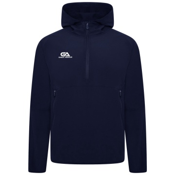 Dual Elite 1/4 Zip Hoody / Rain Jacket