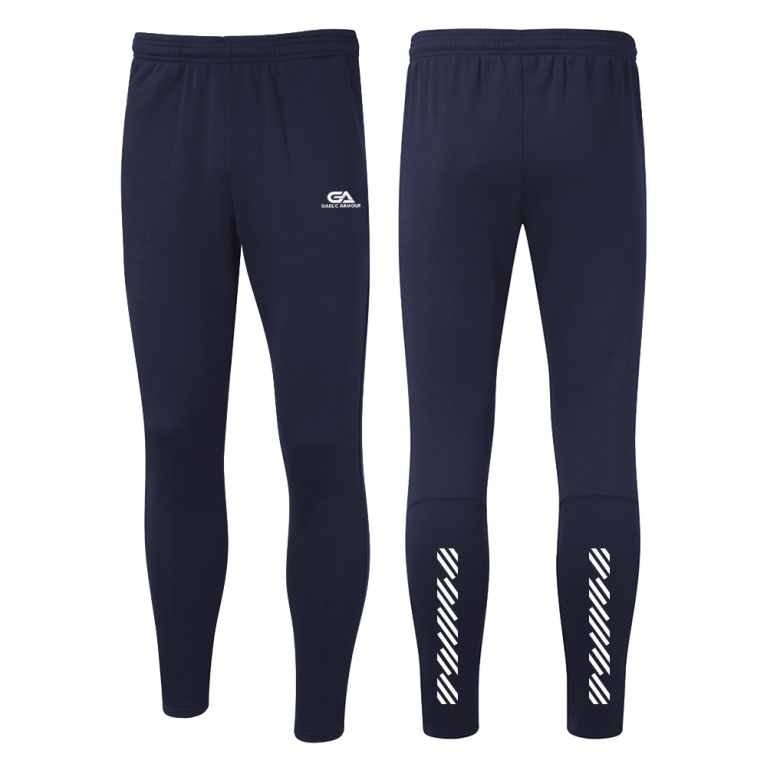 Skinny Pant : Navy