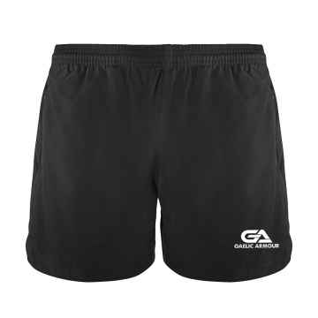 Performance Gym Short Womens - Black
