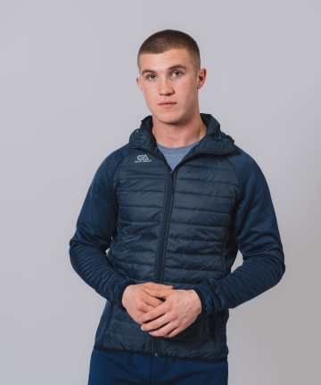 GA Core Hybrid Jacket - Navy