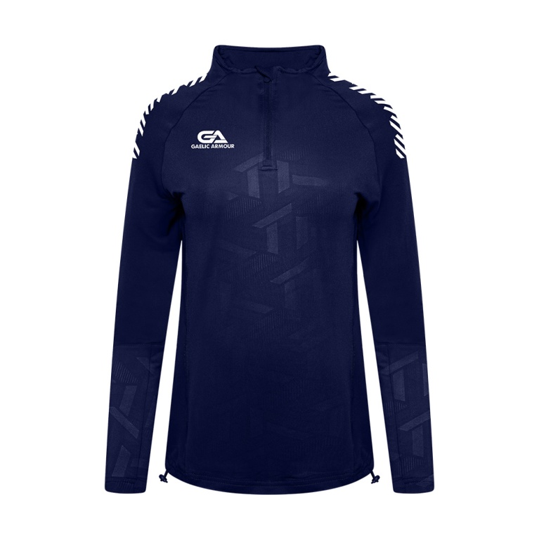 Impact 1/4 Zip Performance Top - Women