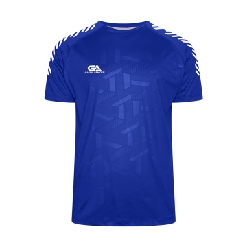IMPACT T-SHIRT-Royal