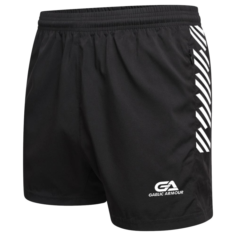 Performance Gym Short : Black