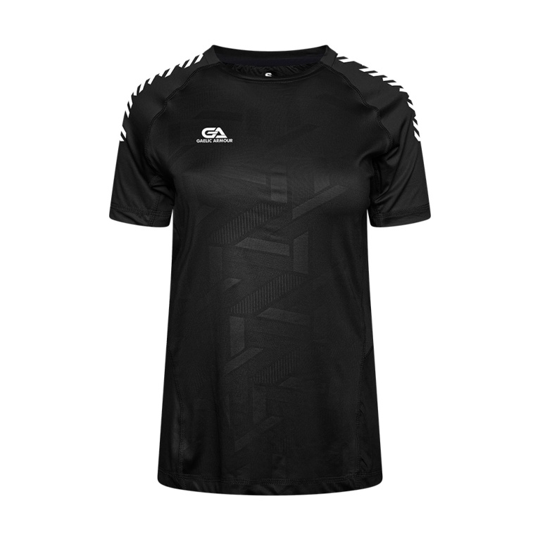 IMPACT T-SHIRT-Black - Womens