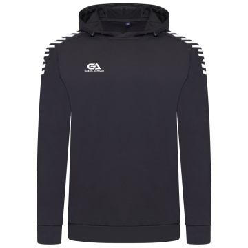 ACTIVE HOODY BLACK