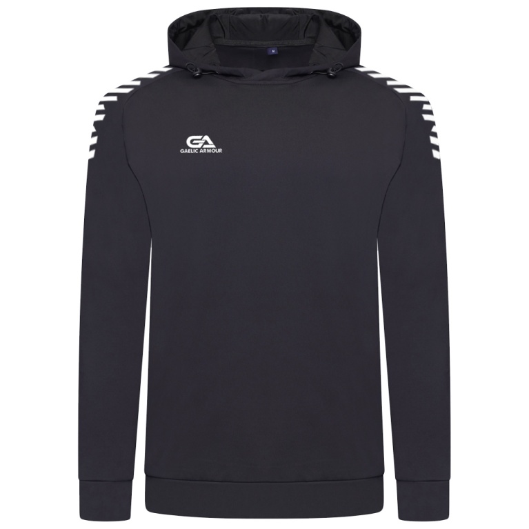 ACTIVE HOODY BLACK