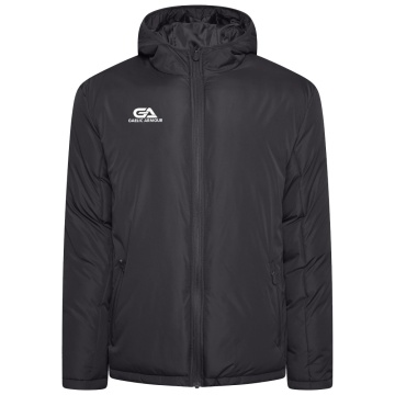 Active Padded Jacket - Black